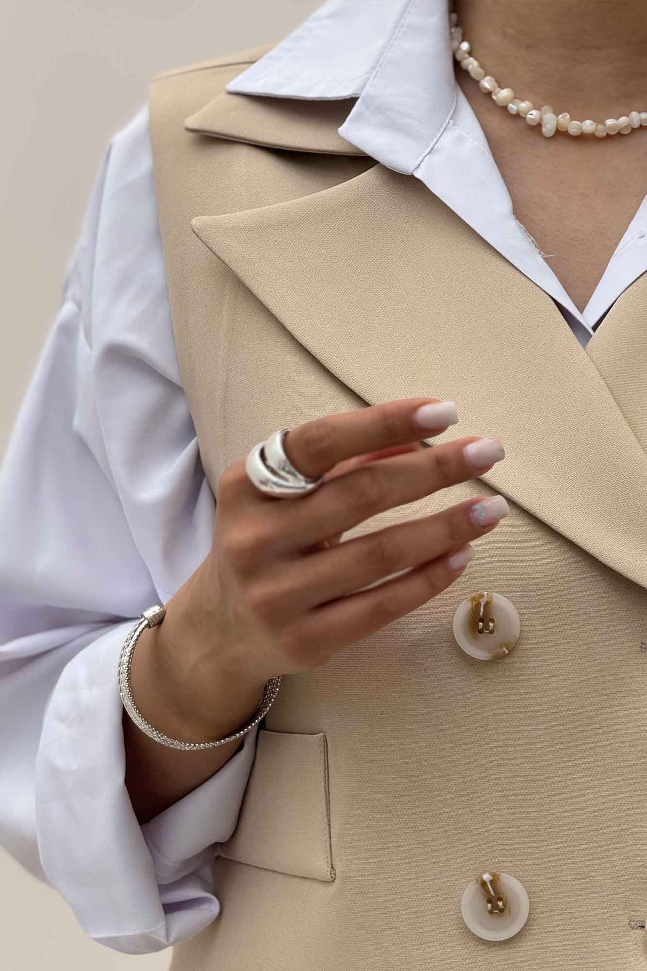 ست وست و شلوار مازراتی رایکا