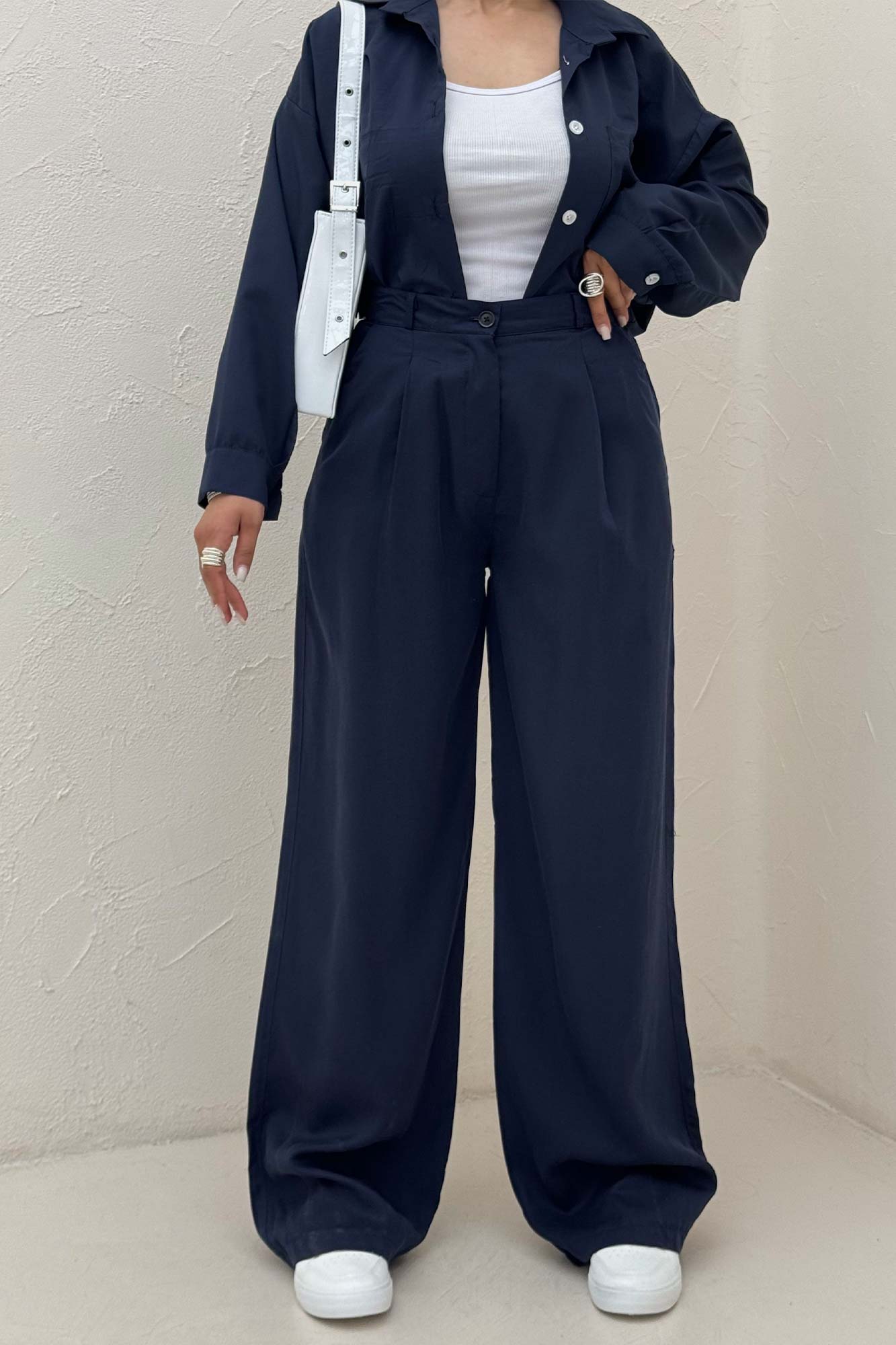 شلوار مازراتی جلو پیله جیب کراس