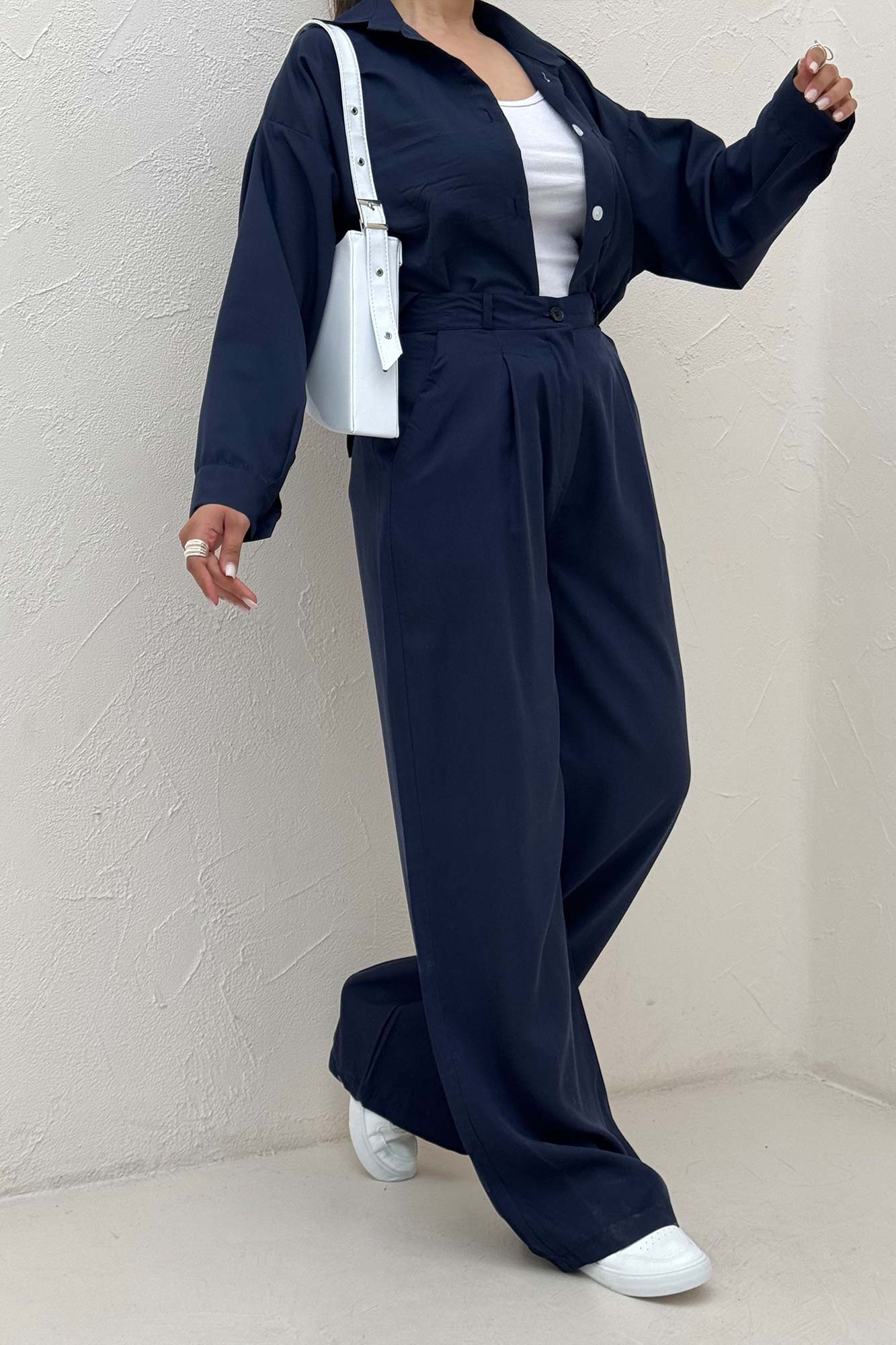 شلوار مازراتی جلو پیله جیب کراس