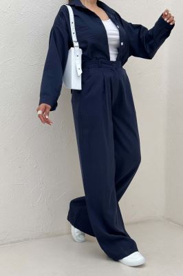 شلوار مازراتی جلو پیله جیب کراس