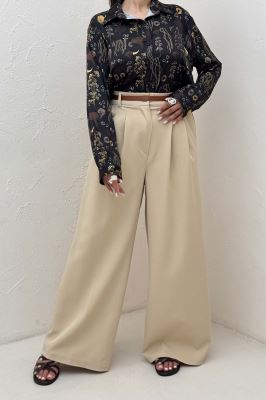 شلوار مازراتی جلو پیله جیب کراس