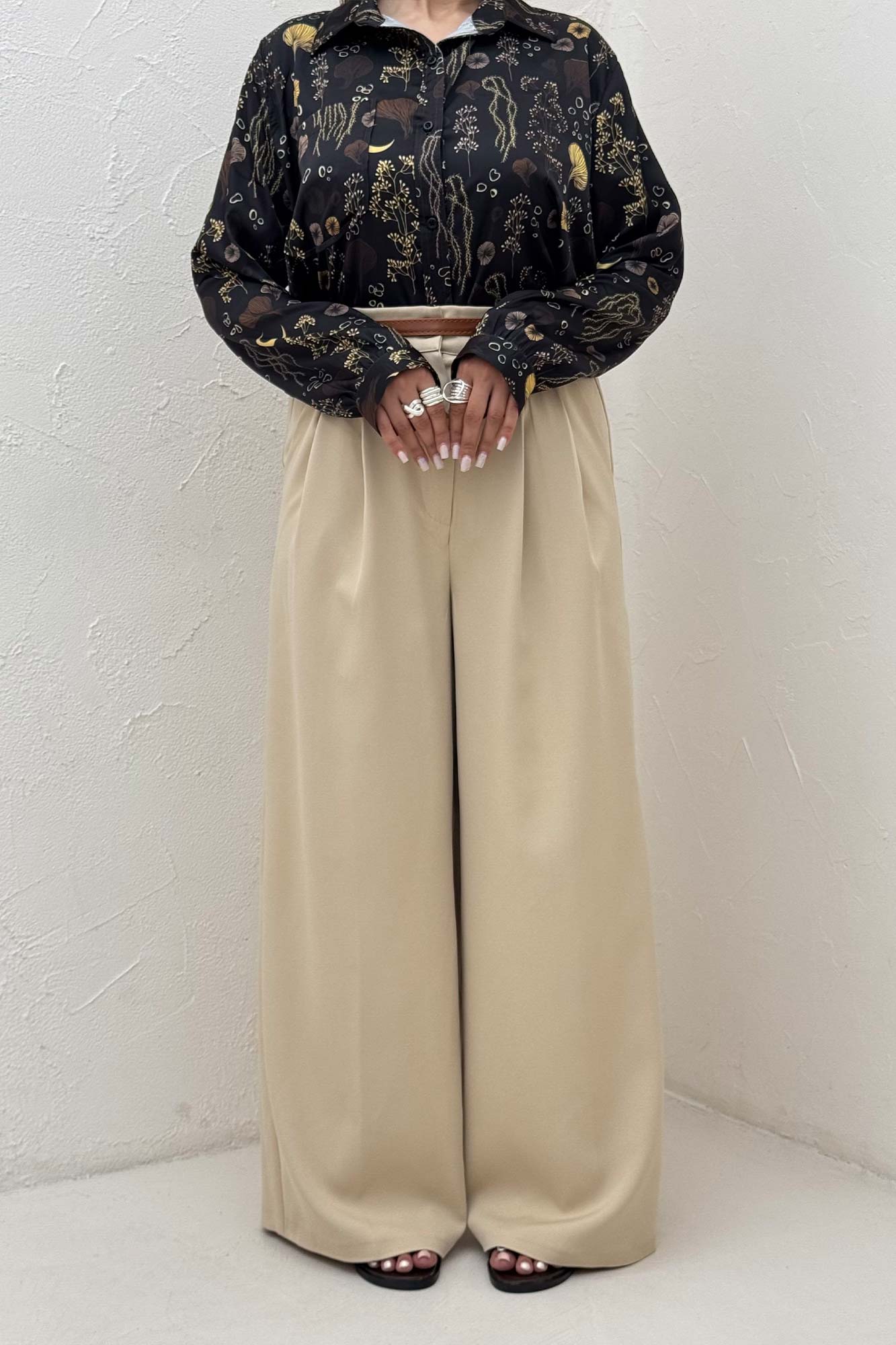 شلوار مازراتی جلو پیله جیب کراس