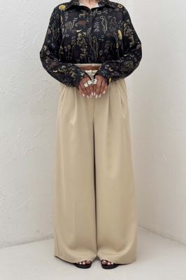 شلوار مازراتی جلو پیله جیب کراس