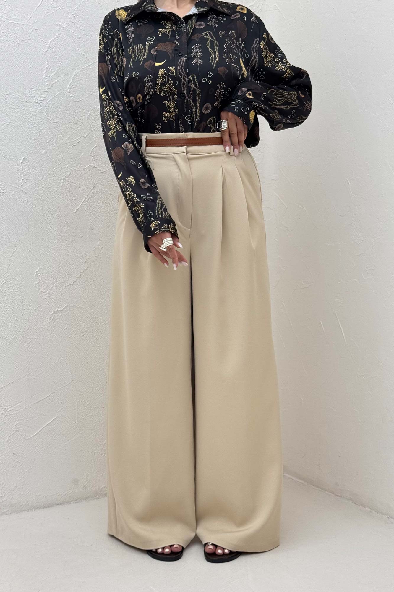 شلوار مازراتی جلو پیله جیب کراس