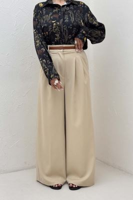 شلوار مازراتی جلو پیله جیب کراس