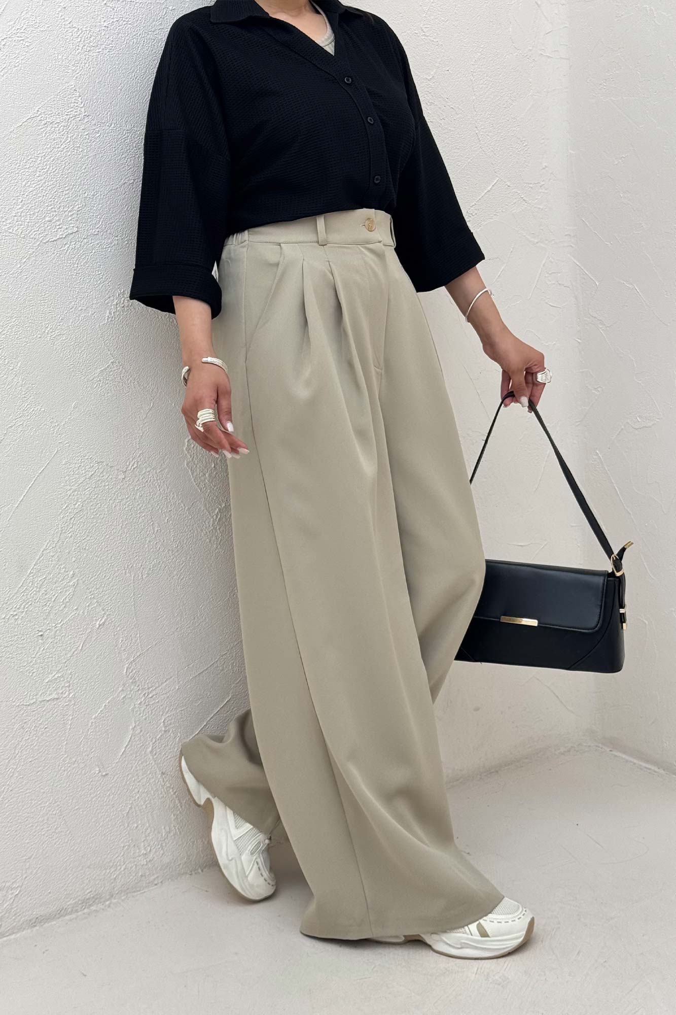 شلوار مازراتی جلو پیله جیب کراس