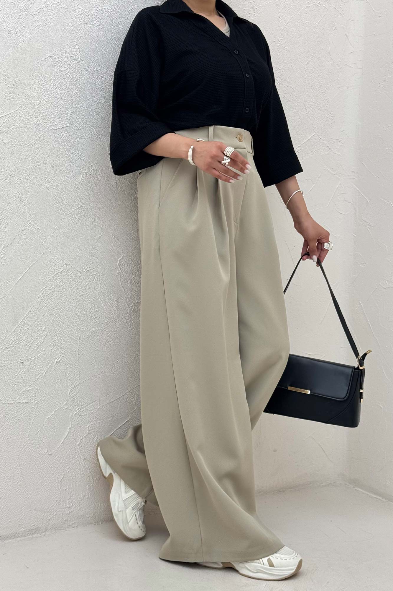 شلوار مازراتی جلو پیله جیب کراس