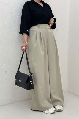 شلوار مازراتی جلو پیله جیب کراس