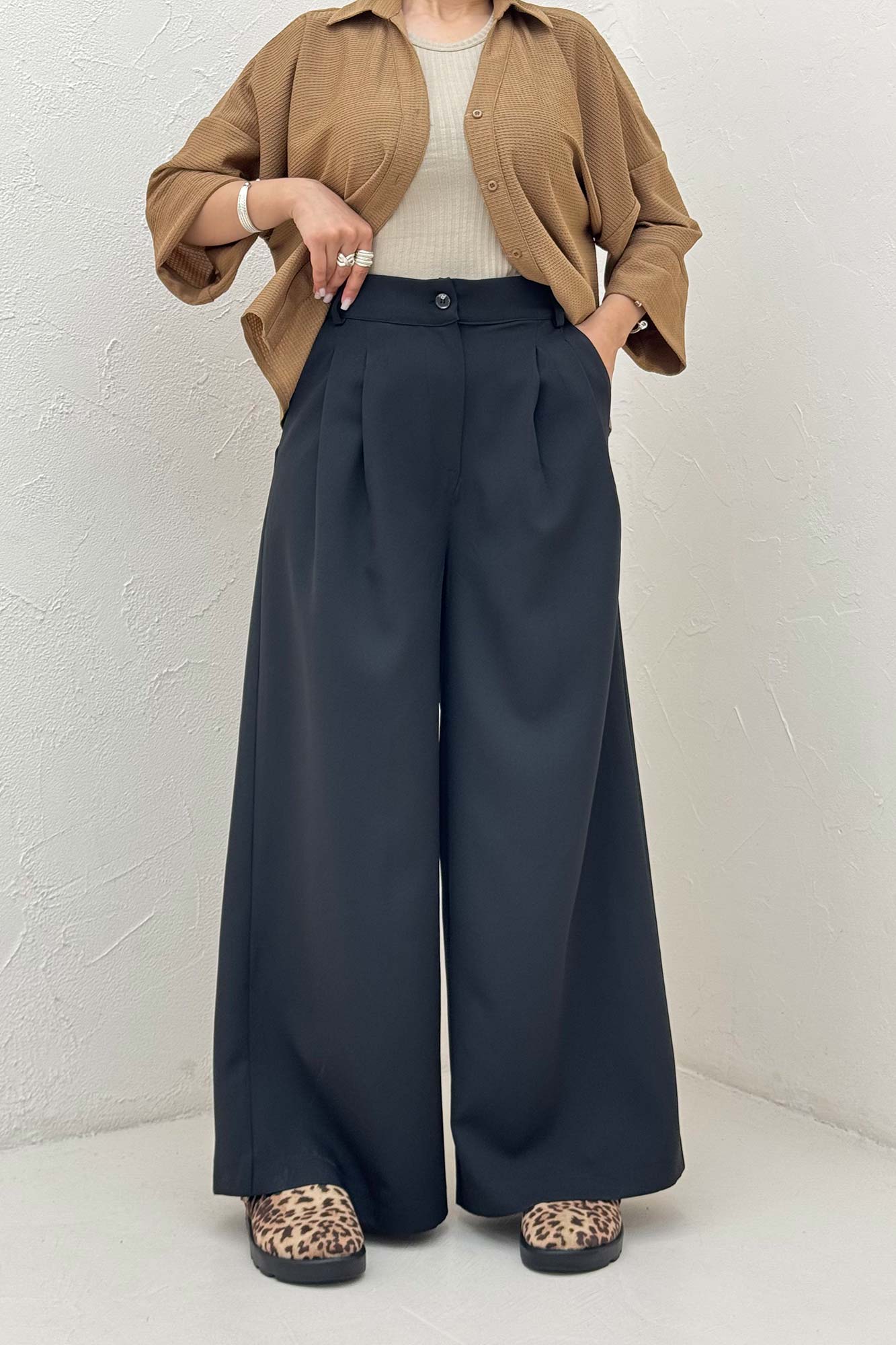 شلوار مازراتی جلو پیله جیب کراس