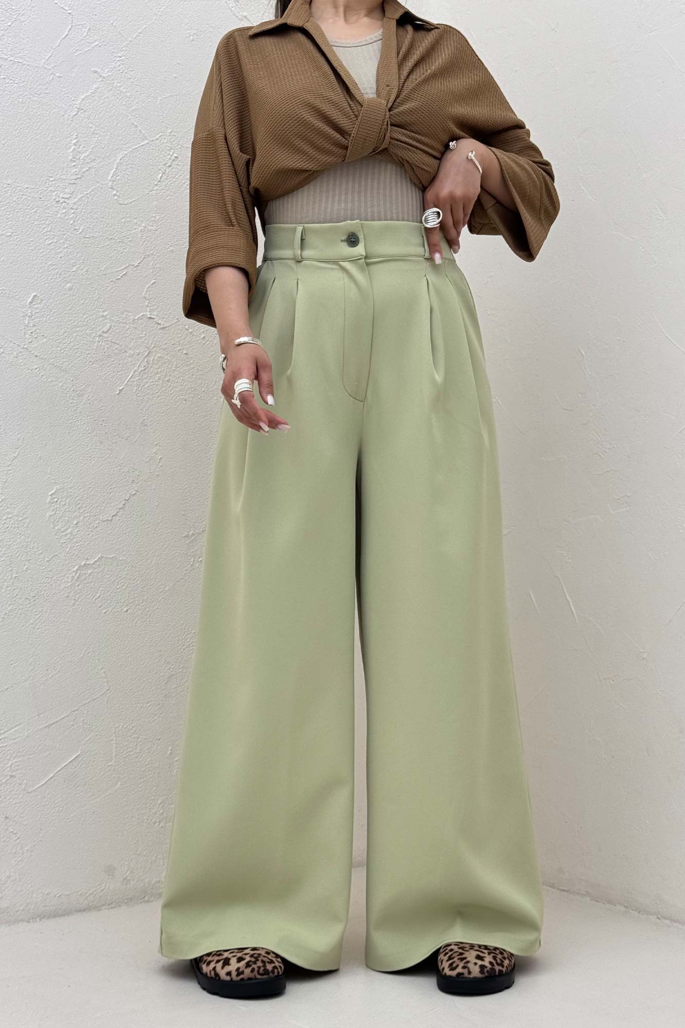 شلوار مازراتی جلو پیله جیب کراس