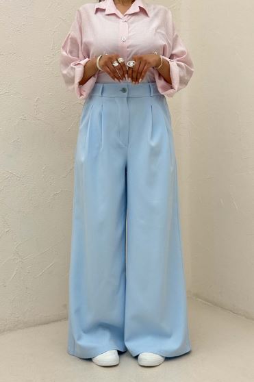 شلوار مازراتی جلو پیله جیب کراس