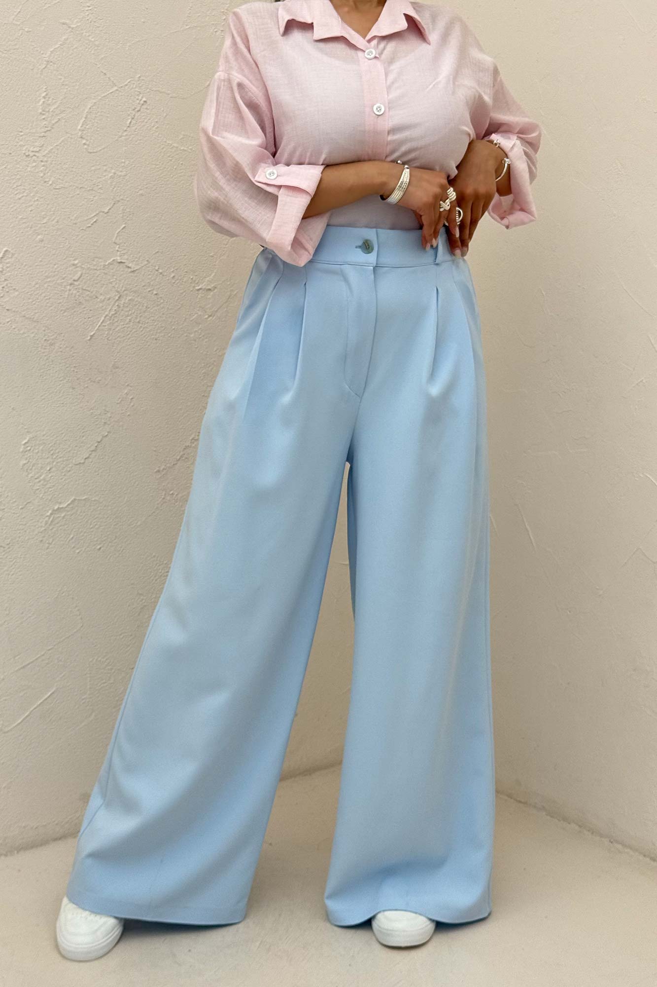 شلوار مازراتی جلو پیله جیب کراس