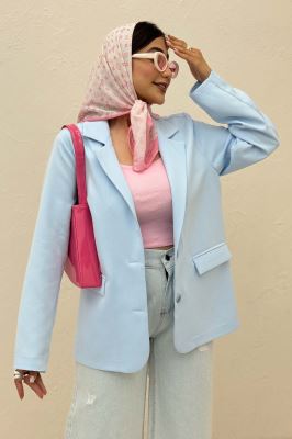 کت مازراتی پشت چاکدار ونیسا