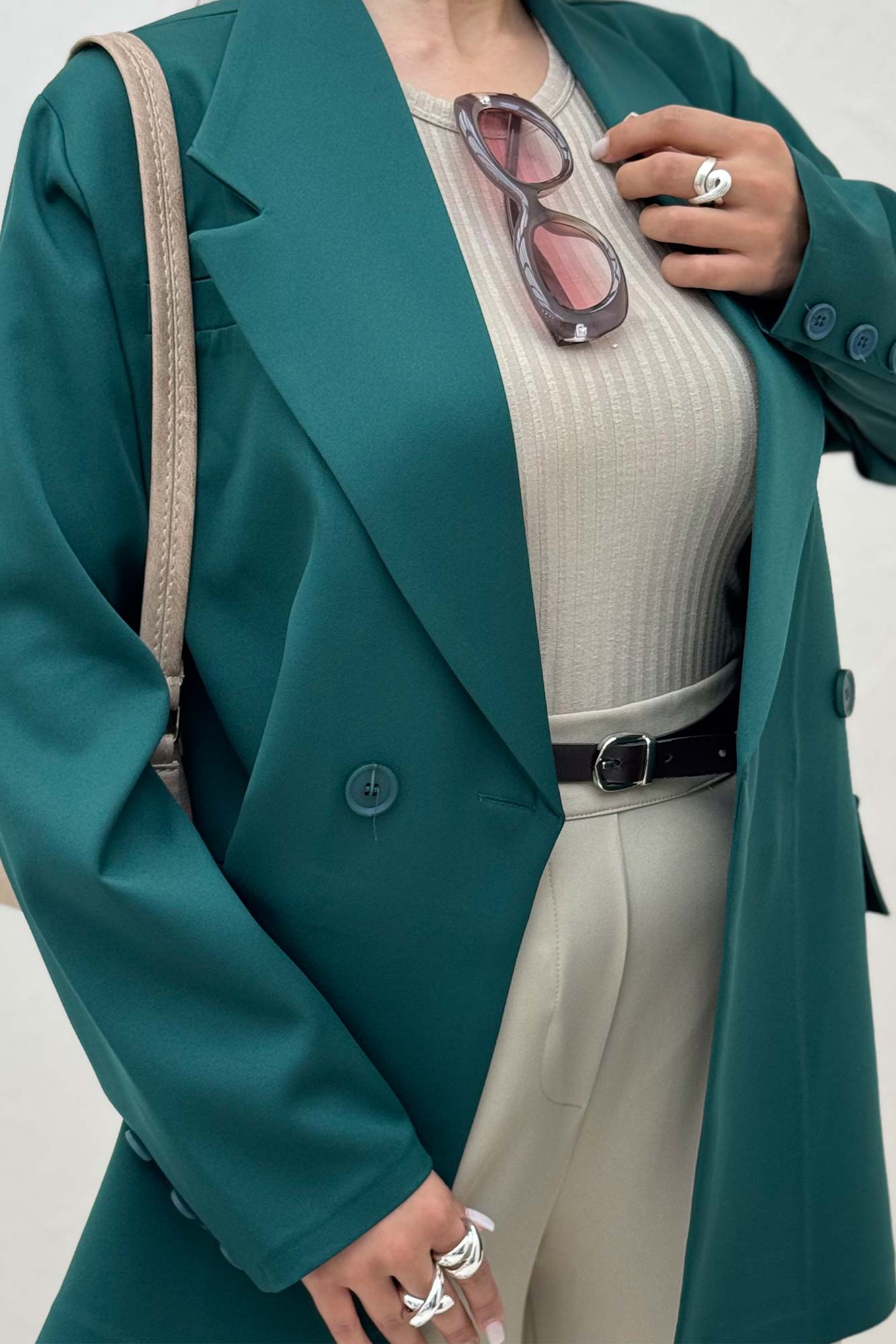 کت مازراتی لمه سه جیب