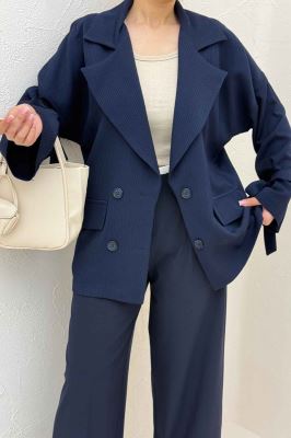 مانتو آستین بند دار ماگنولیا