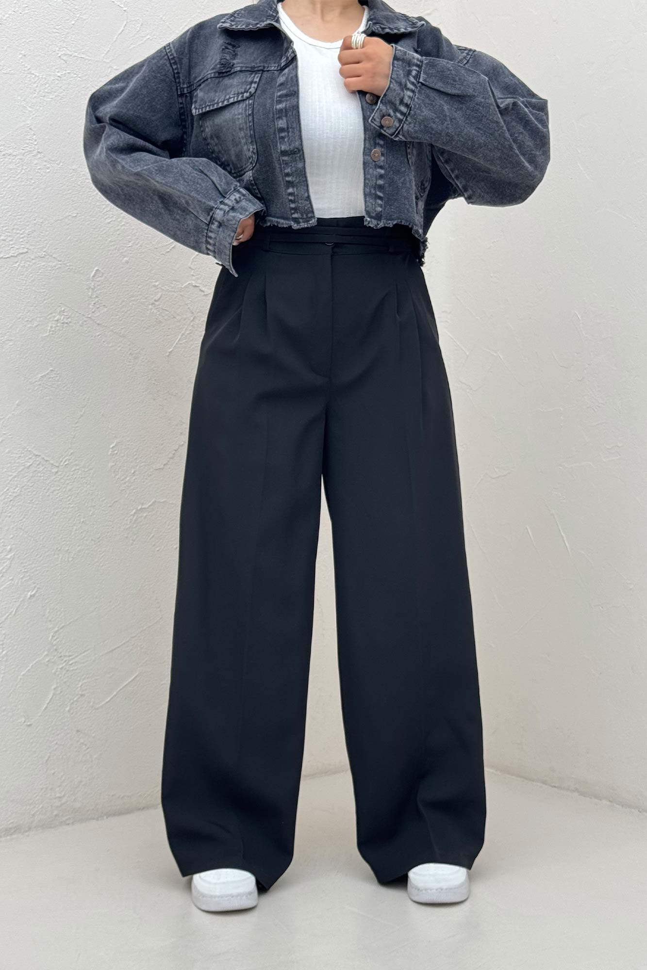 شلوار مازراتی بگ صوفیا L