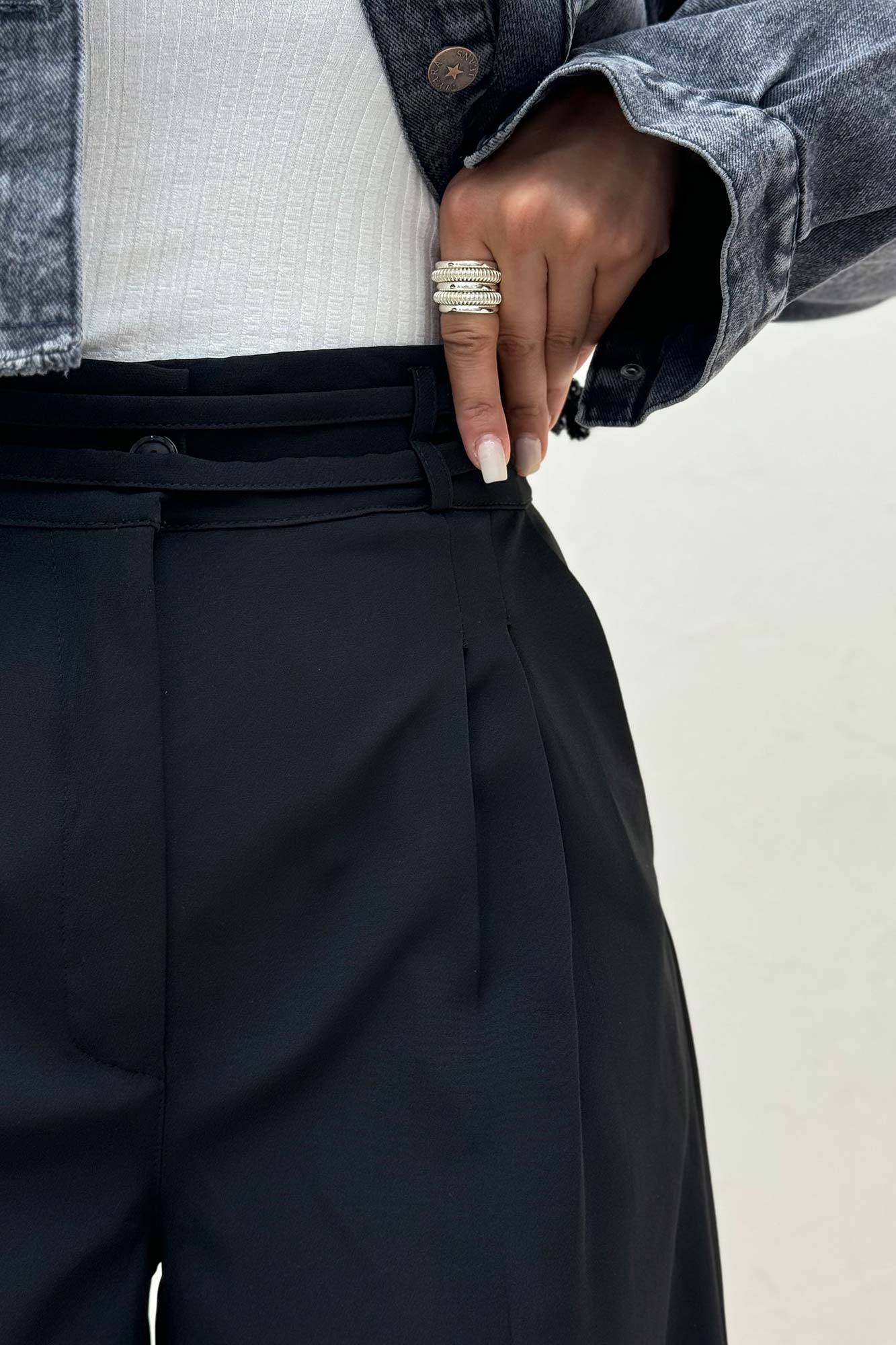 شلوار مازراتی بگ صوفیا L