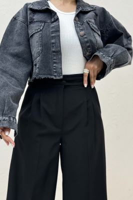 شلوار مازراتی بگ صوفیا L