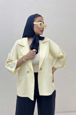 کت آستین سه رب السا