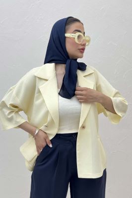 کت آستین سه رب السا