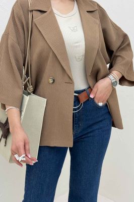 کت آستین سه رب السا