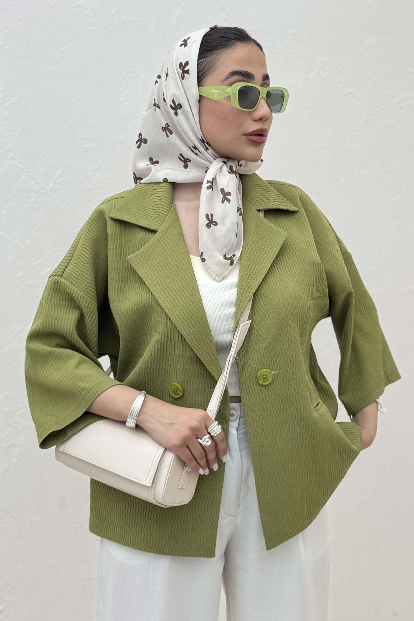 کت آستین سه رب السا