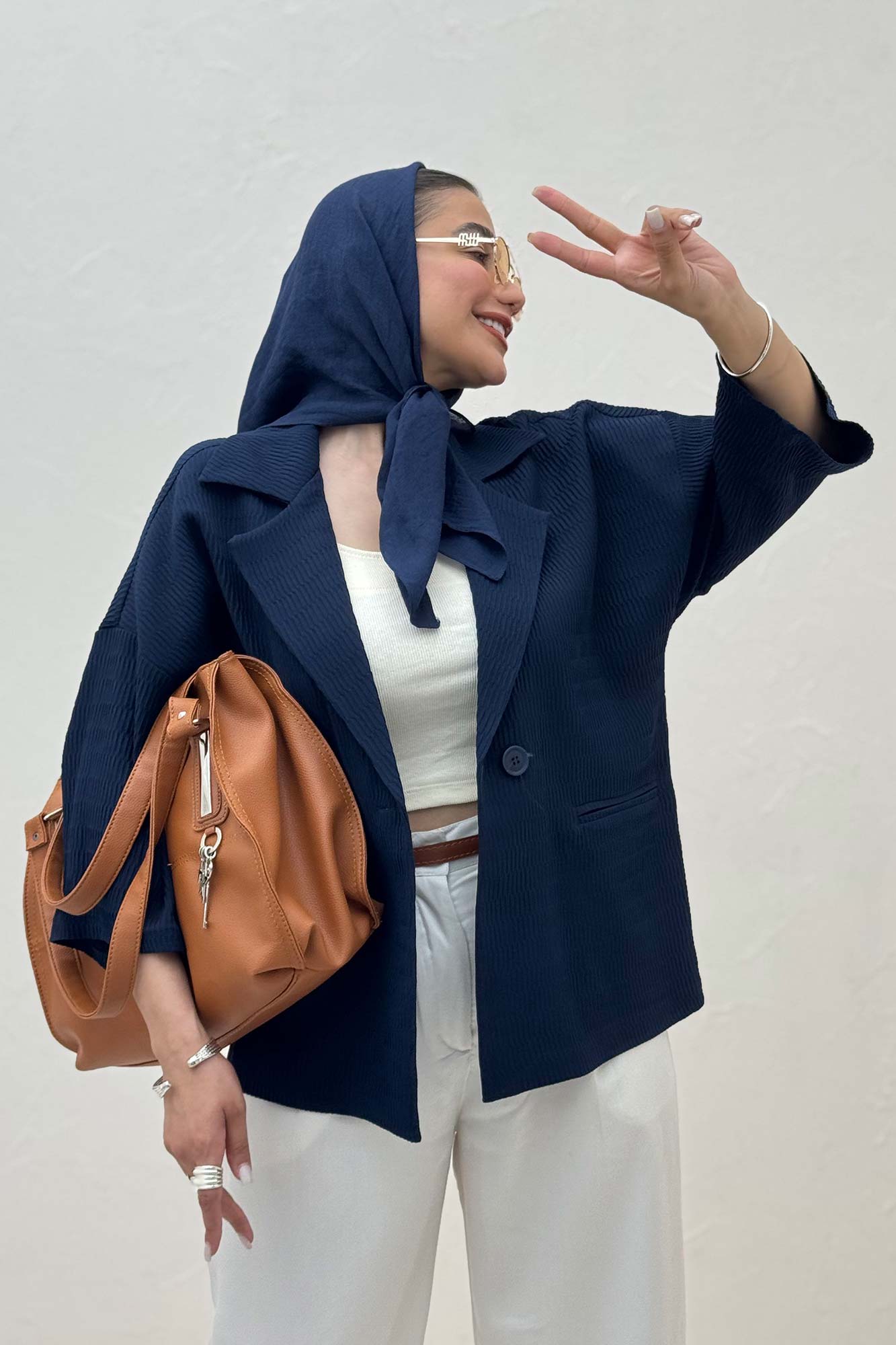 کت آستین سه رب السا