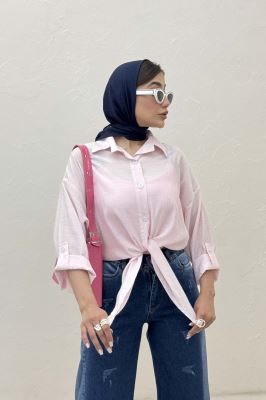 شومیز پایین گره مالدیو