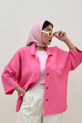 کت یقه شکاری آستین سه رب السا
