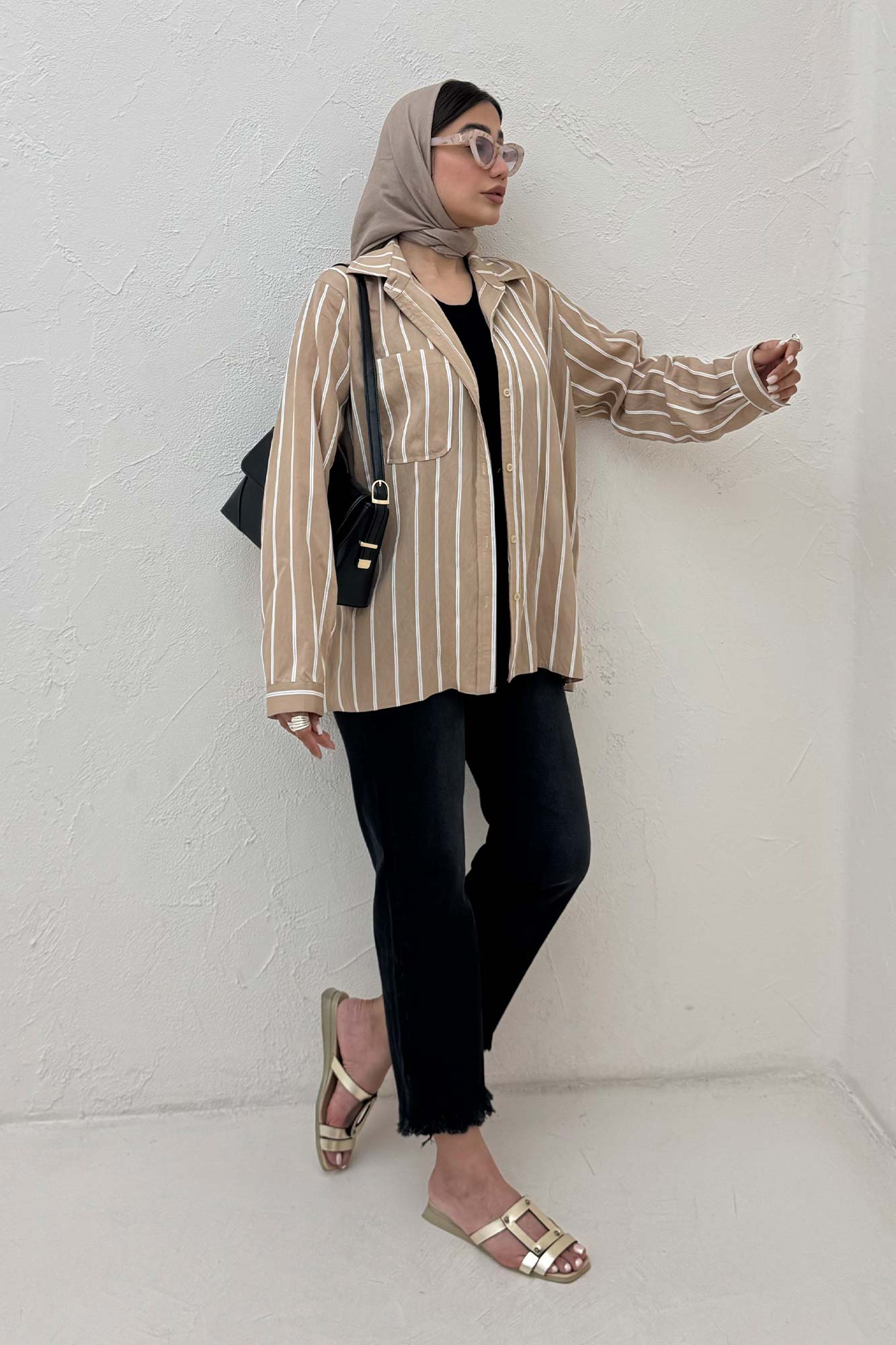 شومیز مانتویی PARRY تک جب میشل