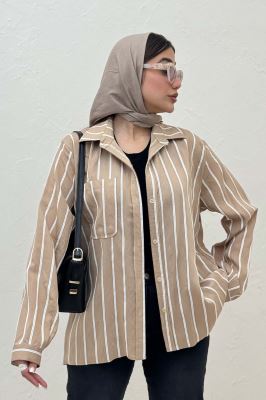 شومیز مانتویی PARRY تک جب میشل