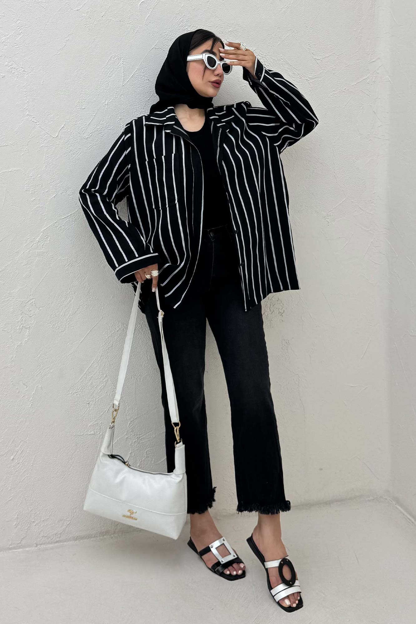 شومیز مانتویی PARRY تک جب میشل