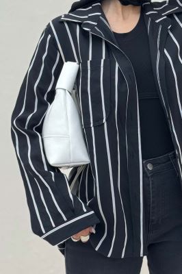 شومیز مانتویی PARRY تک جب میشل