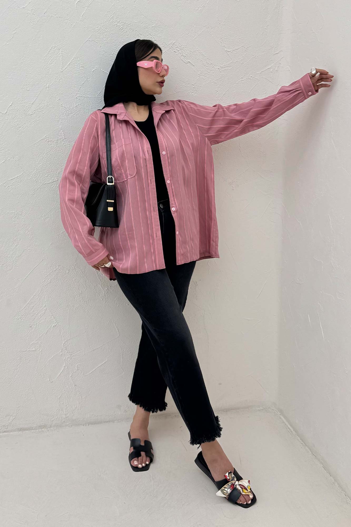 شومیز مانتویی PARRY تک جب میشل