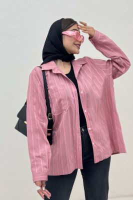 شومیز مانتویی PARRY تک جب میشل