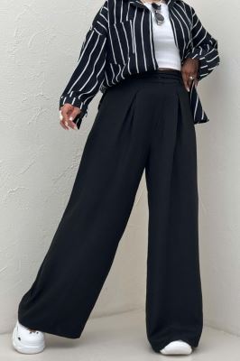 شومیز مانتویی parry راه راه پشت پنسی