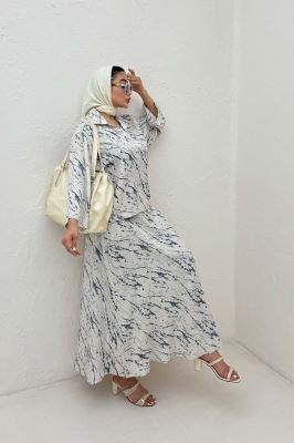 ست شومیز و دامن پرینتی GISA کد 4