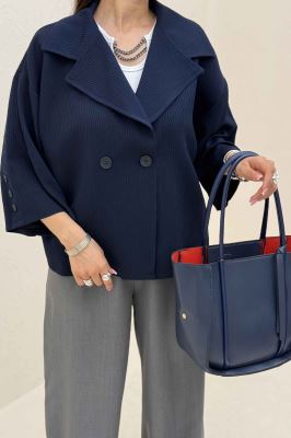 کت دو دکمه رونیکا