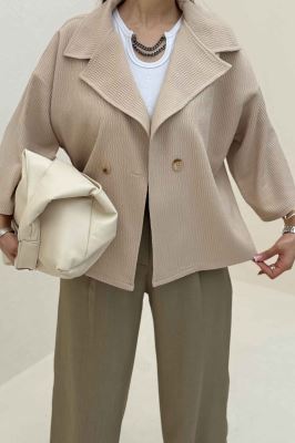  کت دو دکمه رونیکا