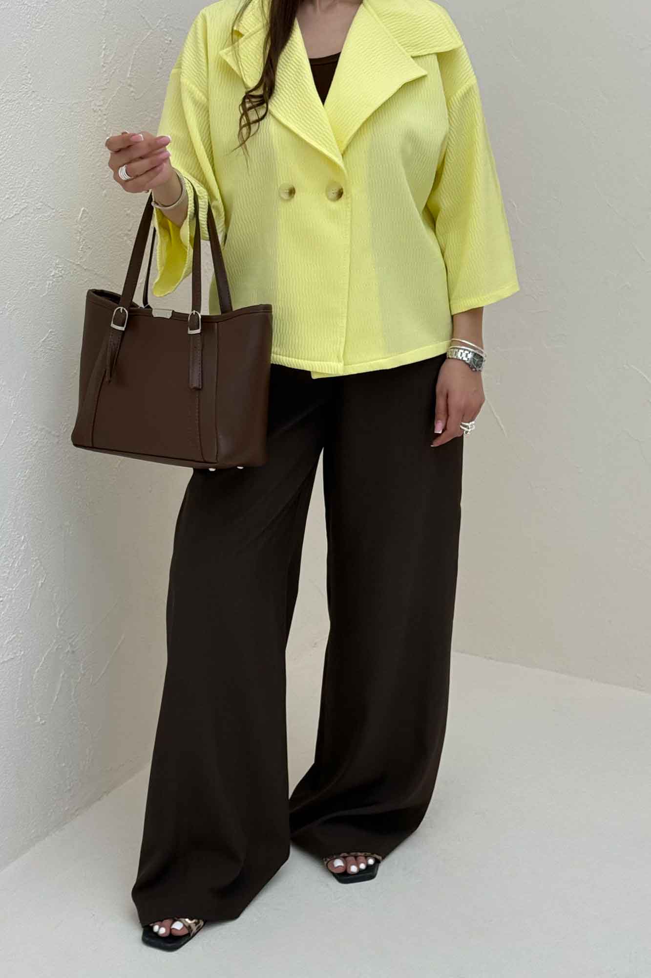  کت دو دکمه رونیکا