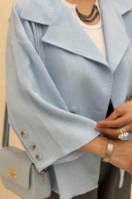 کت دو دکمه رونیکا