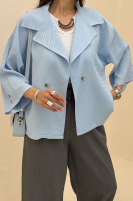 کت دو دکمه رونیکا