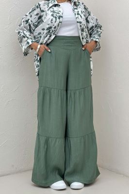 شلوار چین دار کریشه