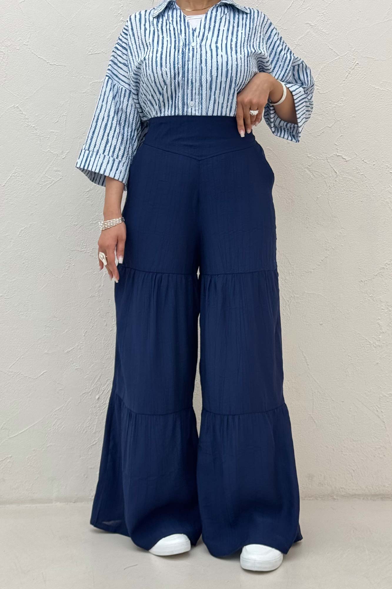 شلوار چین دار کریشه