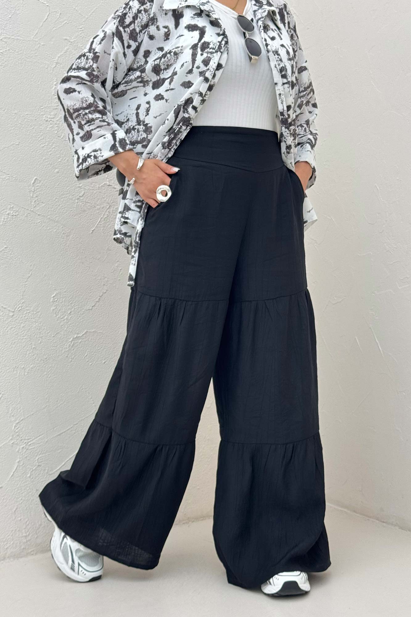 شلوار چین دار کریشه