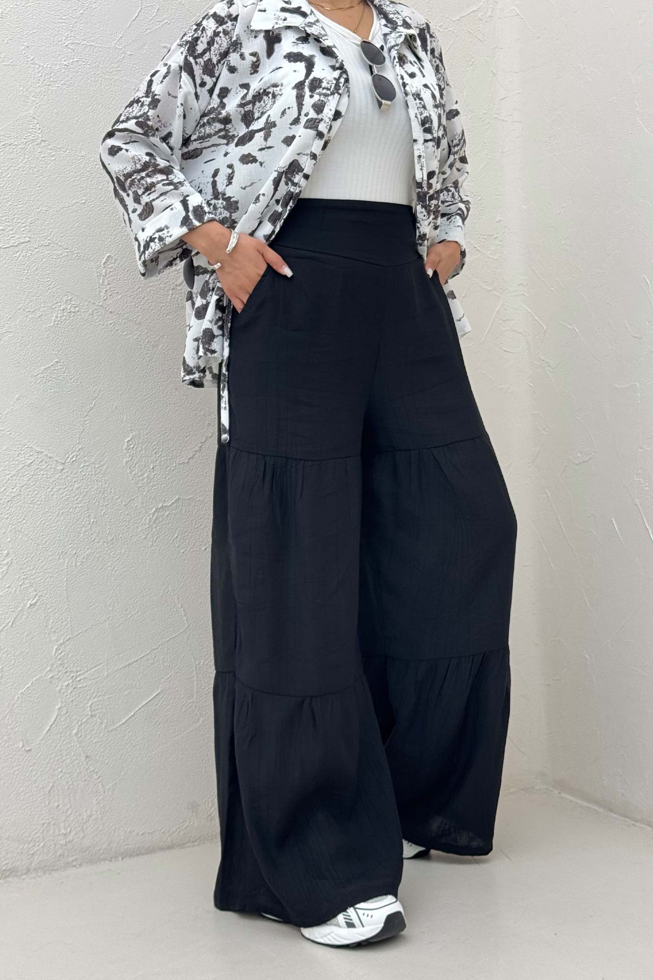 شلوار چین دار کریشه