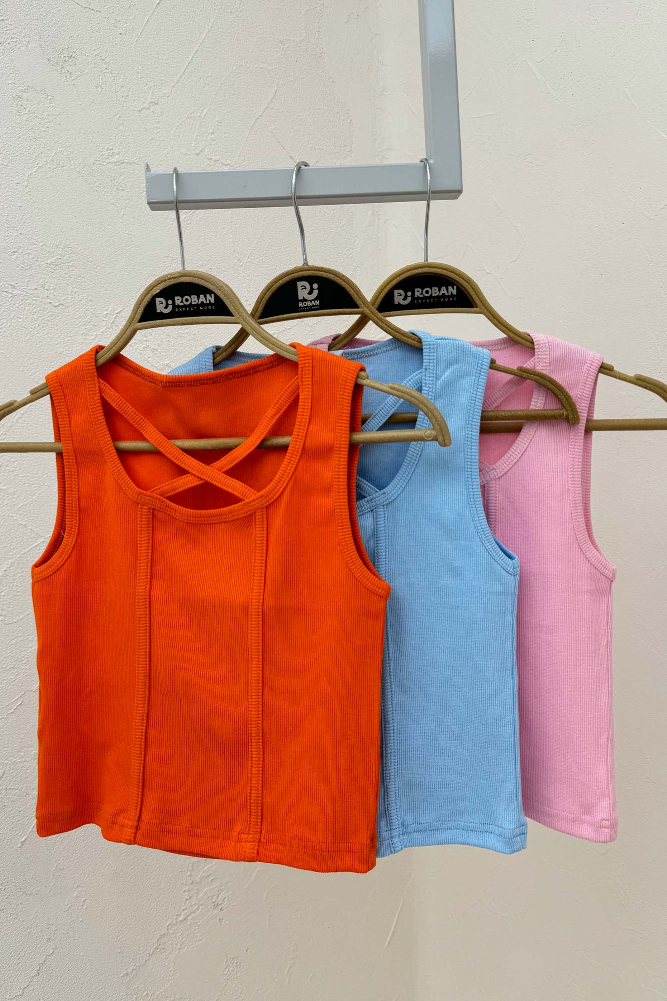 تاپ فانریپ سینه ضربدری