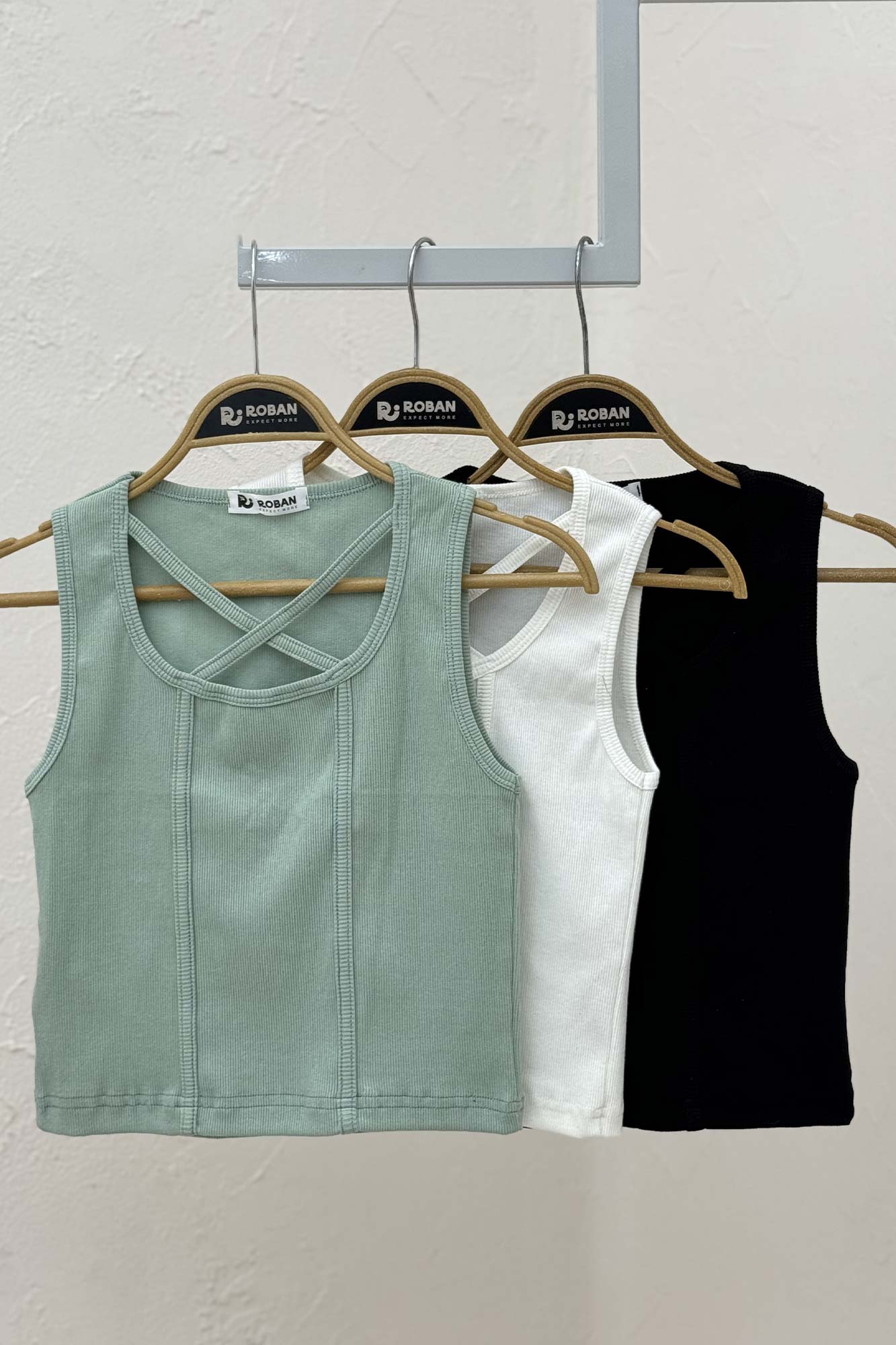 تاپ فانریپ سینه ضربدری