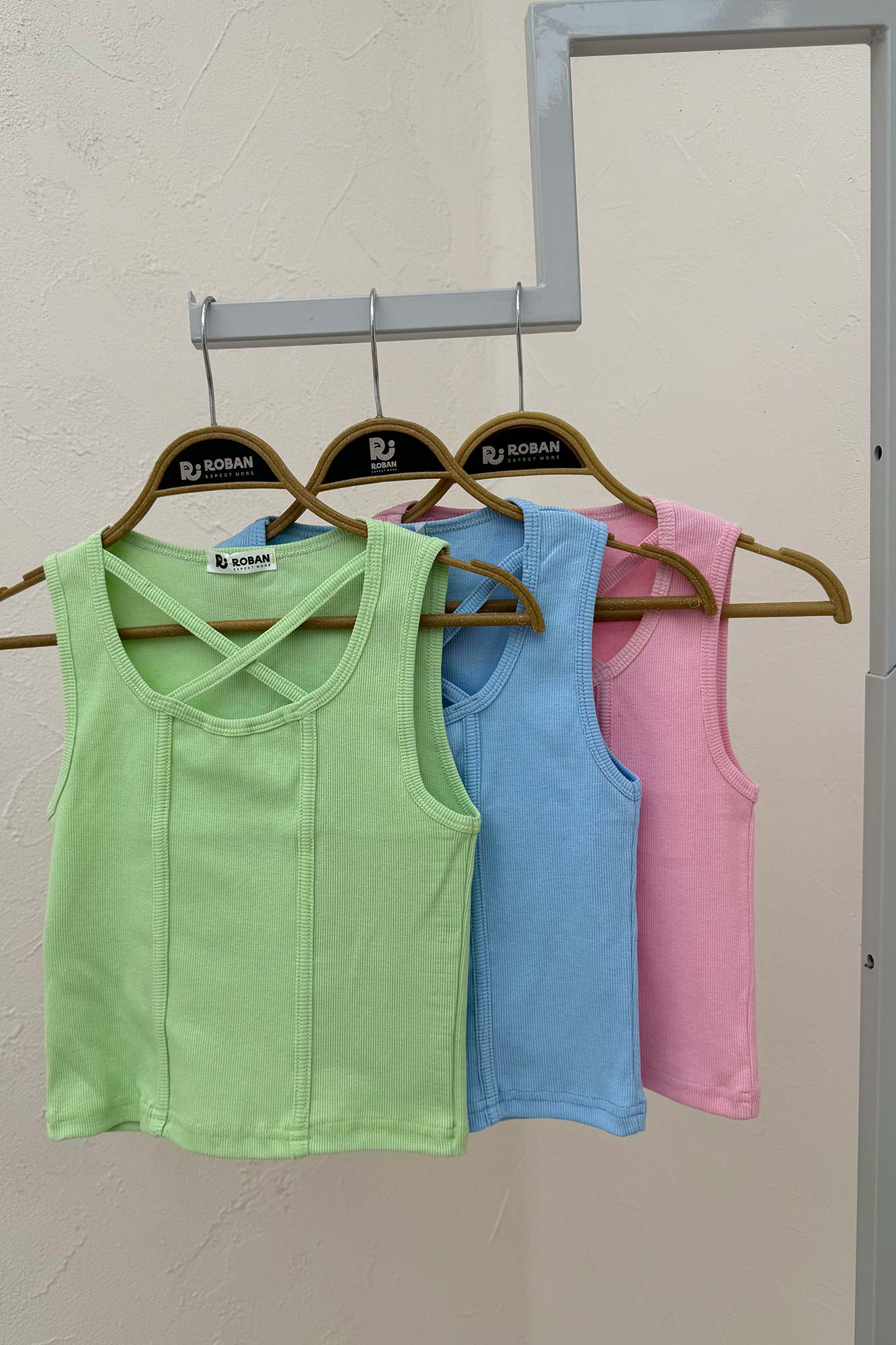 تاپ فانریپ سینه ضربدری