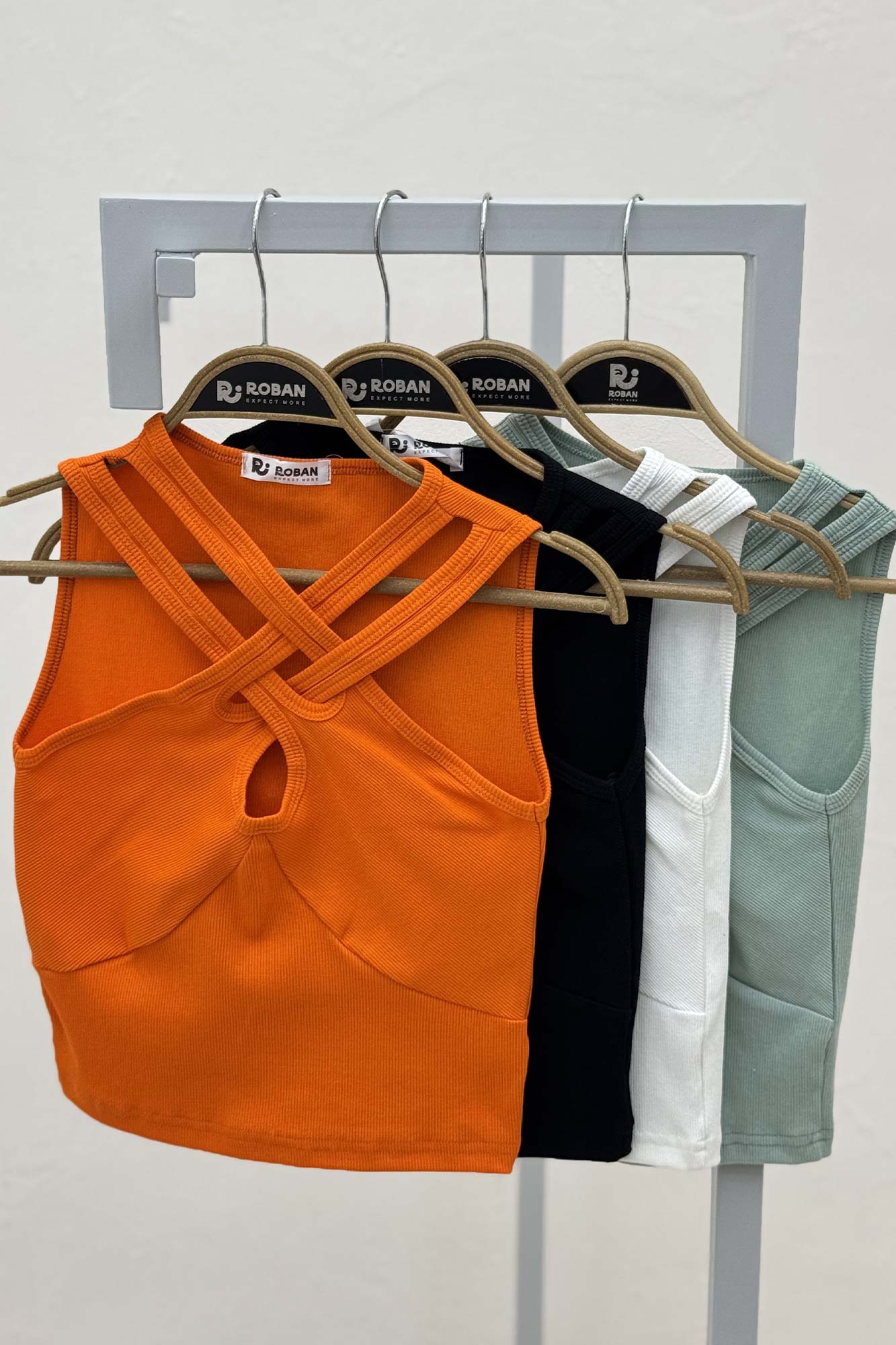 تاپ فانریپ چهار بند ضربدری